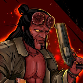 Hellboy