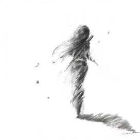 Девушка с мечом