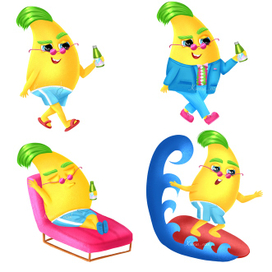 Мистер Манго