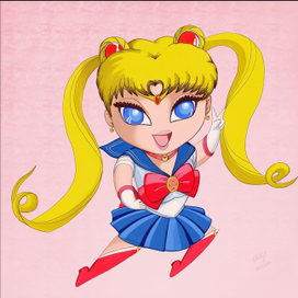 Sailor moon mimi