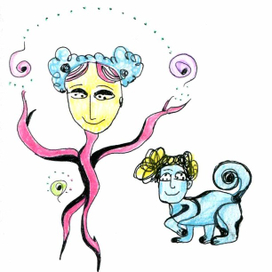 Элли и Облачко