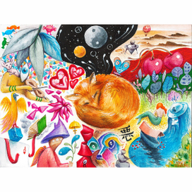 Fox Dream / Лисьи сны