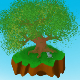 остров дерева