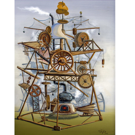 Безумие Леонардо