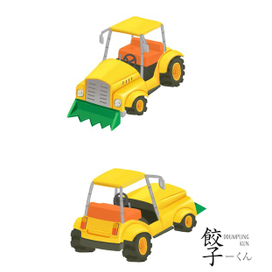 Трактор для игры