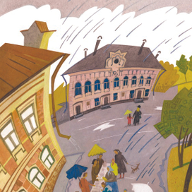 Козьмодемьянск. Музей Григорьева. 