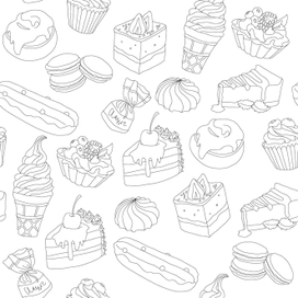 Паттерн тортики