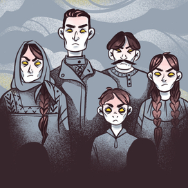 Семь смертных грехов