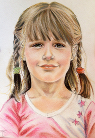 ещё одна девочка