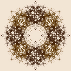 Восточный орнамент - 3