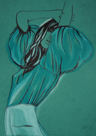 Рукава - Фонарики