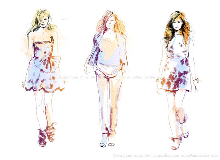 ПОДИУМ. ЛЕТО.