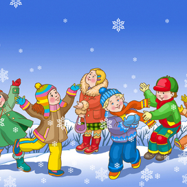 Первый снег