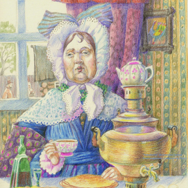 "Коробочка"