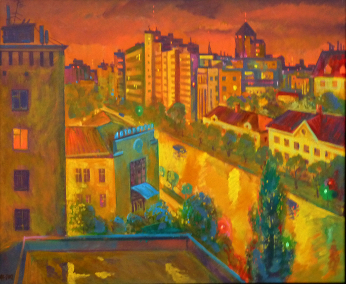 После дождя