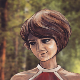 Гостья из будущего