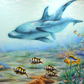 Подводный мир 3