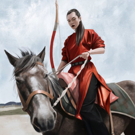 рисунок с фото