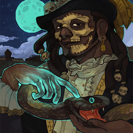 Барон Самеди