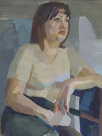 портрет с натуры