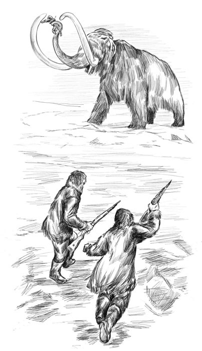 Михаил Первухин. "Колыбель человечества". Издательство"Престиж Бук"