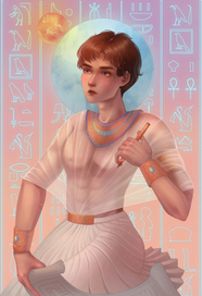 Метафорические карты на тему планет. Планета Уран