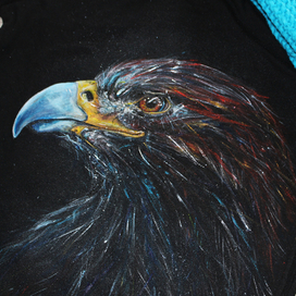 Eagle for blackberry Whale