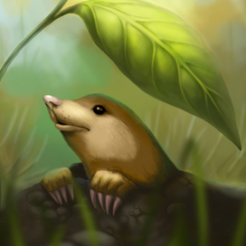 Иллюстрация для детской книги