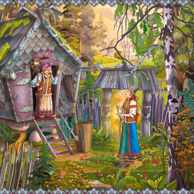 Русские сказки