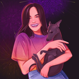 Арт по фото