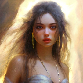 Книжная иллюстрация персонаж