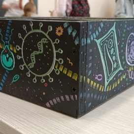 Ящик для оборудования