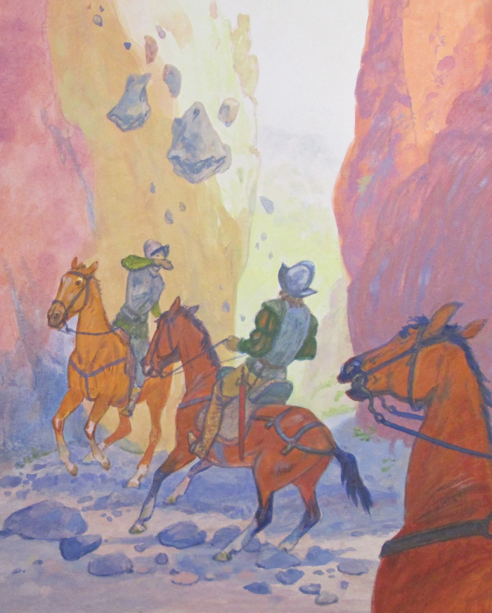 Р. Хаггард "Дочь Монтесумы"