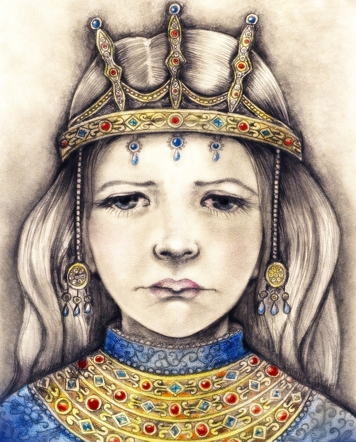 Царевна Несмеяна