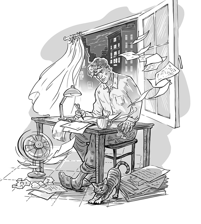 Пояснения автора