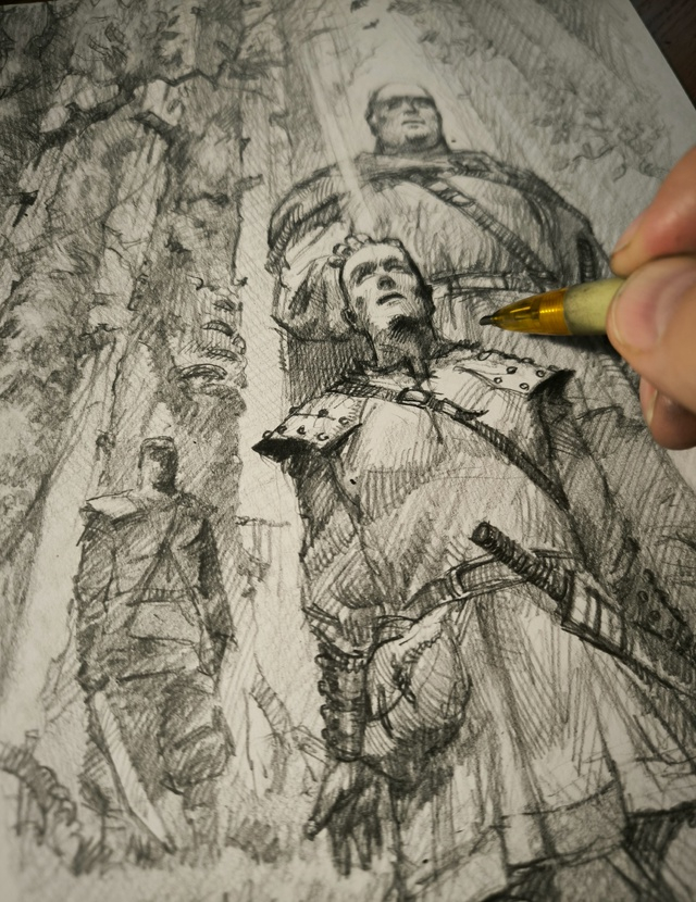 В процессе.