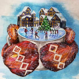 Предновогоднее настроение