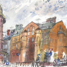 Петроградская сторона