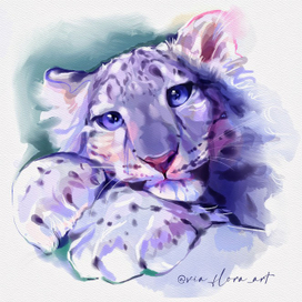 Снежный барс