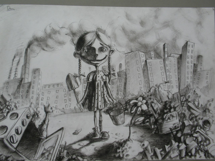 юный эколог