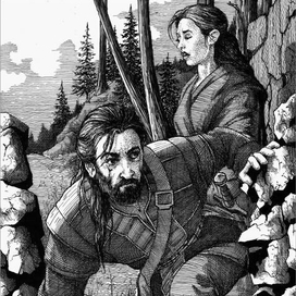 Завидев Галлена