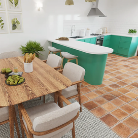 Дизайн кухни