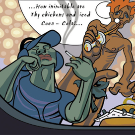 Изгнание из рая