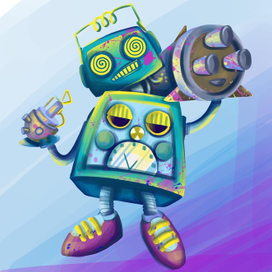 Мой маленький друг