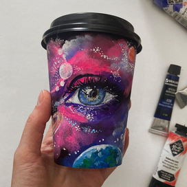 Cup Art 