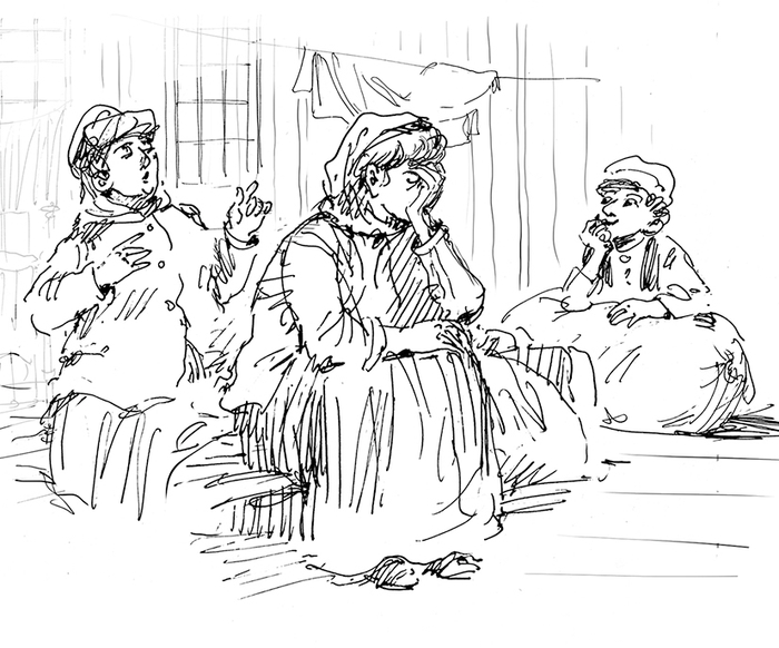 Ш. Алейхем "Мальчик Мотл"  2т. В Европе и в Америке.  Изд. ДЛ. 2019