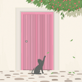 Летний день