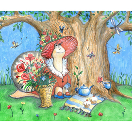 Улиткин День рождения