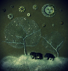 "Зимовье зверей"