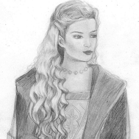 Гортензия де Лозарг ( Hortensia de Lozargue)